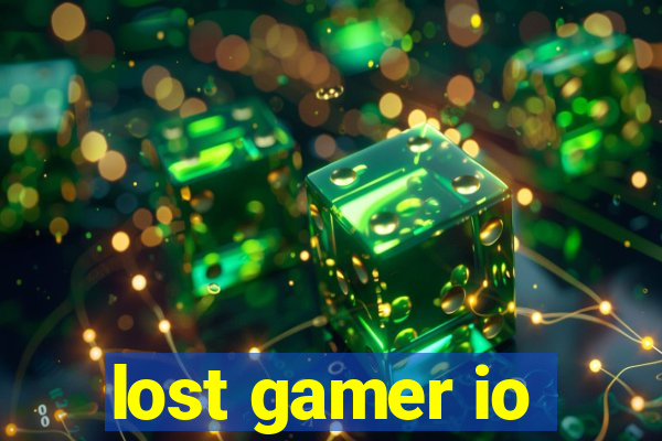 lost gamer io